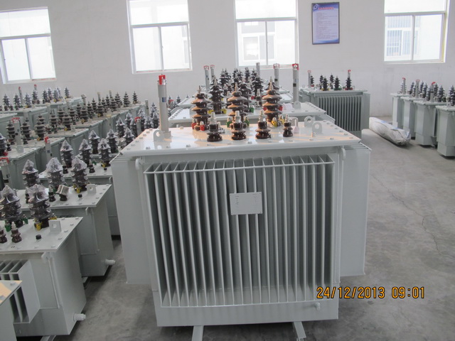 湘潭S11-M-400KVA油浸式变压器