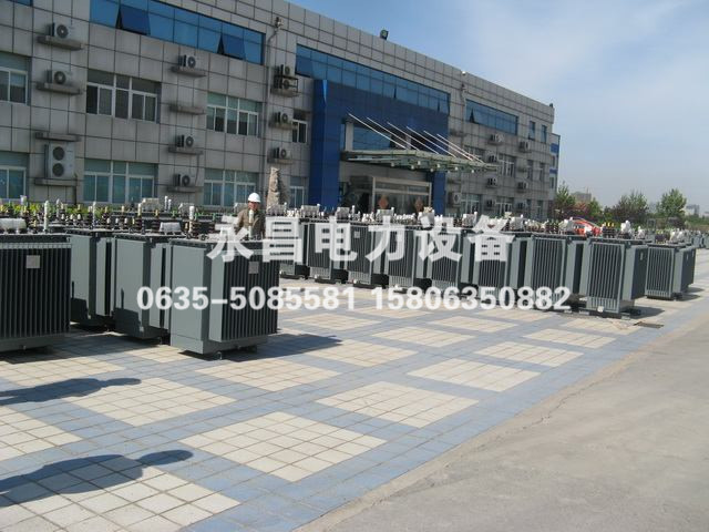湘潭S13-800KVA油浸式变压器