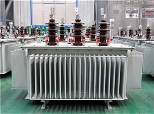 湘潭S11-M-800/10/0.4油浸式变压器