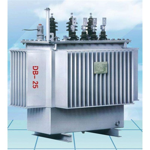 湘潭S11-160KVA/10KV/0.4KV油浸式变压器