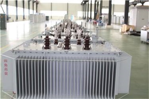 湘潭S13-50KVA/10KV/0.4KV油浸式变压器