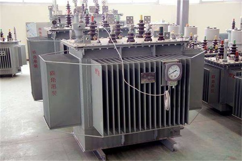 湘潭S13-630KVA/35KV/10KV/0.4KV油浸式变压器