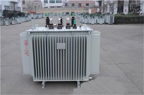 湘潭S13-800KV油浸式变压器厂家