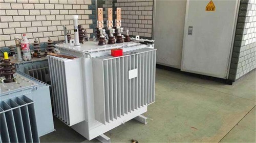 湘潭S12-315KVA/10KV/0.4KV油浸式变压器