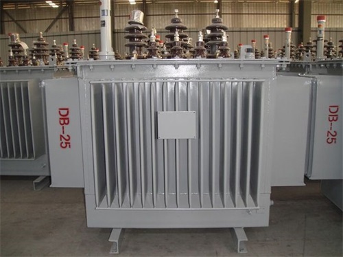 湘潭S13-125KVA/10KV/0.4KV油浸式变压器