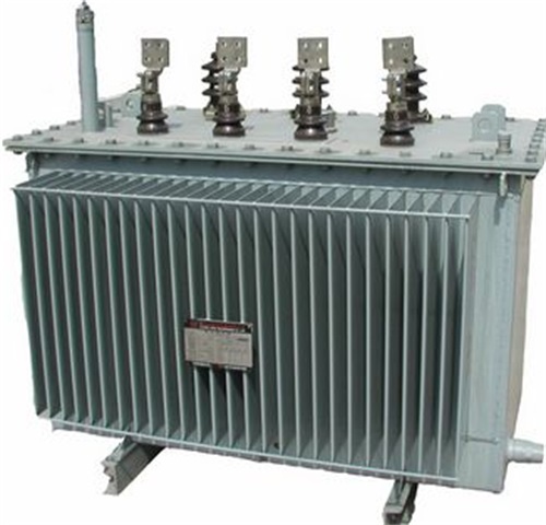 湘潭SCB10-50KVA/10KV/0.4KV油浸式变压器