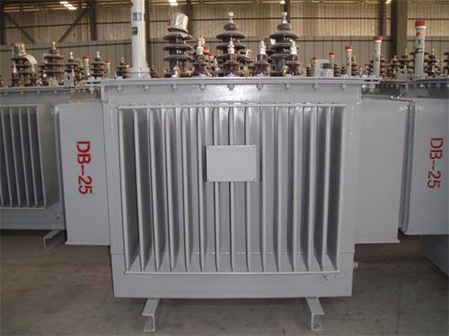 湘潭S13-100KVA/10KV/0.4KV油浸式变压器