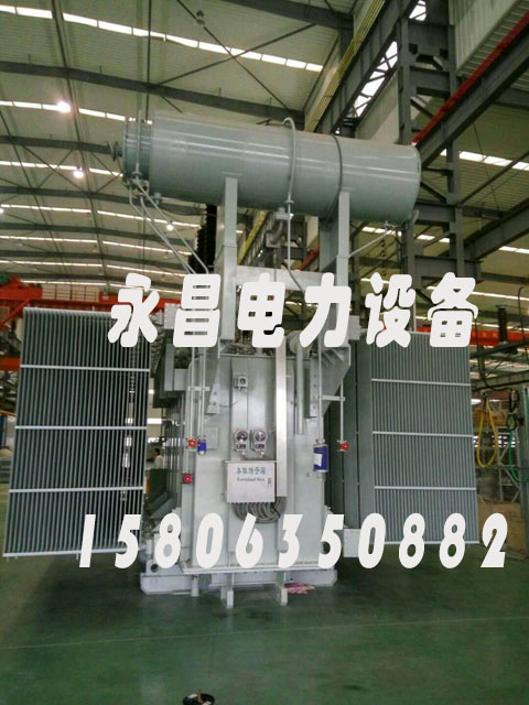 湘潭S20-4000KVA/35KV/10KV/0.4KV油浸式变压器