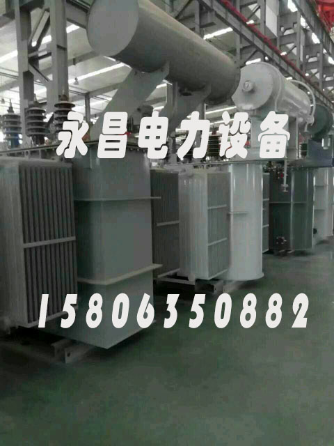 湘潭SZ11/SF11-12500KVA/35KV/10KV有载调压油浸式变压器